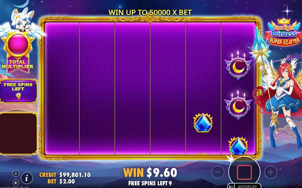 Specialrullar aktiva i Free Spins